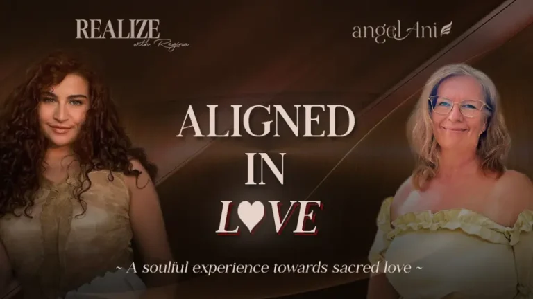 Aligned in Love ~ A soulful experience towards sacred love