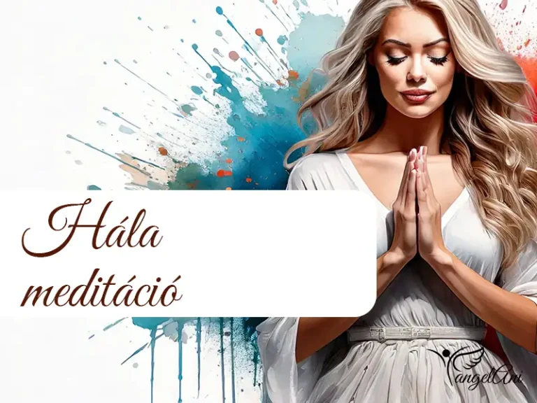 Hála meditáció
