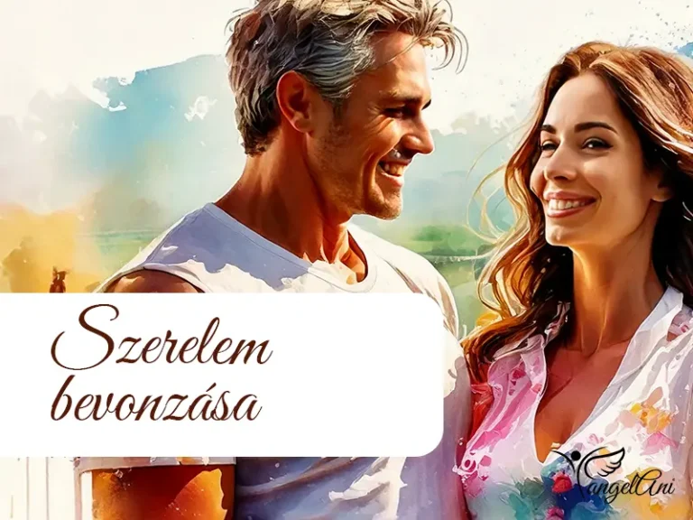 Szerelem vonzása