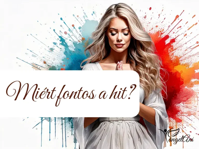 Miért fontos a hit? – Legyen hited szerint