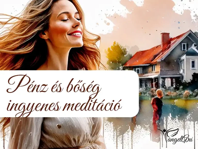 Ingyenes meditáció -2025.05.26 19:00