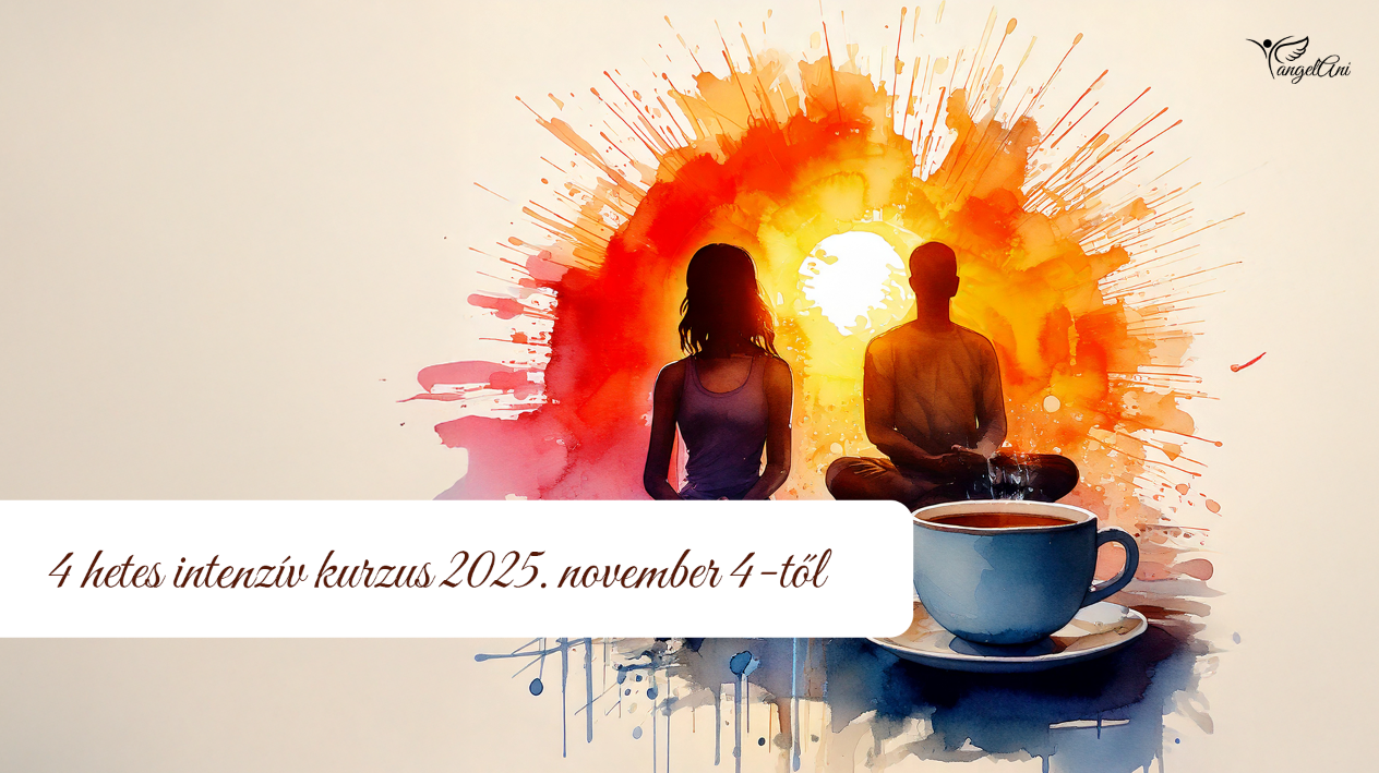 4 hetes intenzív kurzus 2025.11.04-től